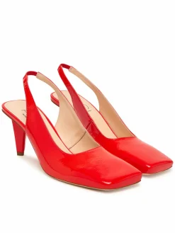 Décolleté Celia Sling B D279003PCPLUME0377 Arancione
