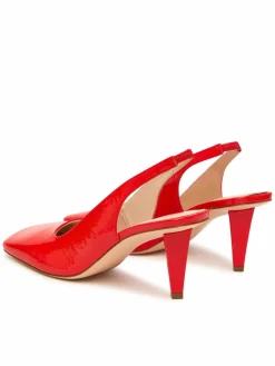 Décolleté Celia Sling B D279003PCPLUME0377 Arancione