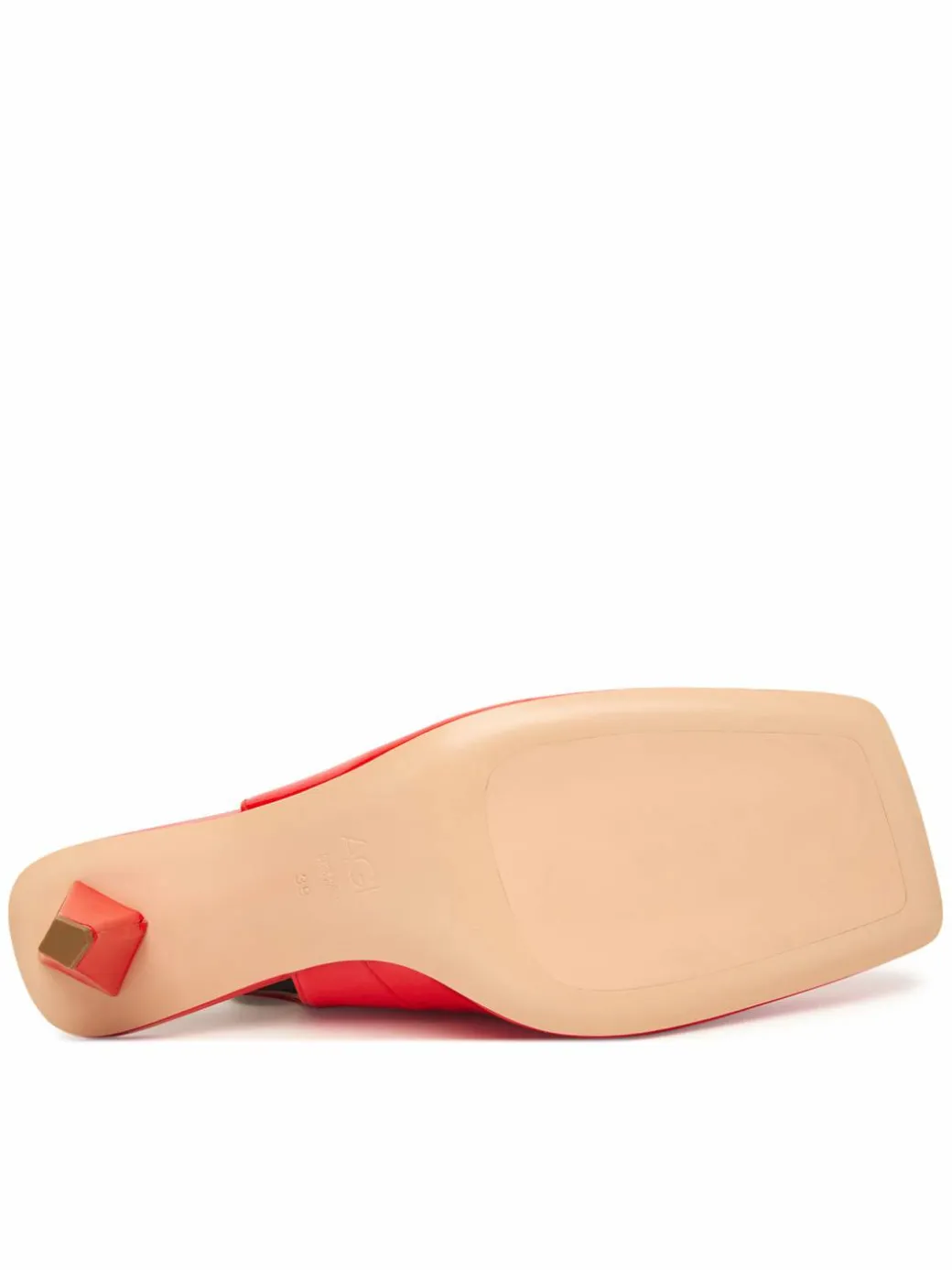 Décolleté Celia Sling B D279003PCPLUME0377 Arancione