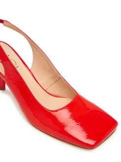 Décolleté Celia Sling B D279003PCPLUME0377 Arancione
