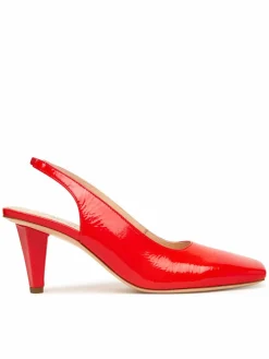 Décolleté Celia Sling B D279003PCPLUME0377 Arancione