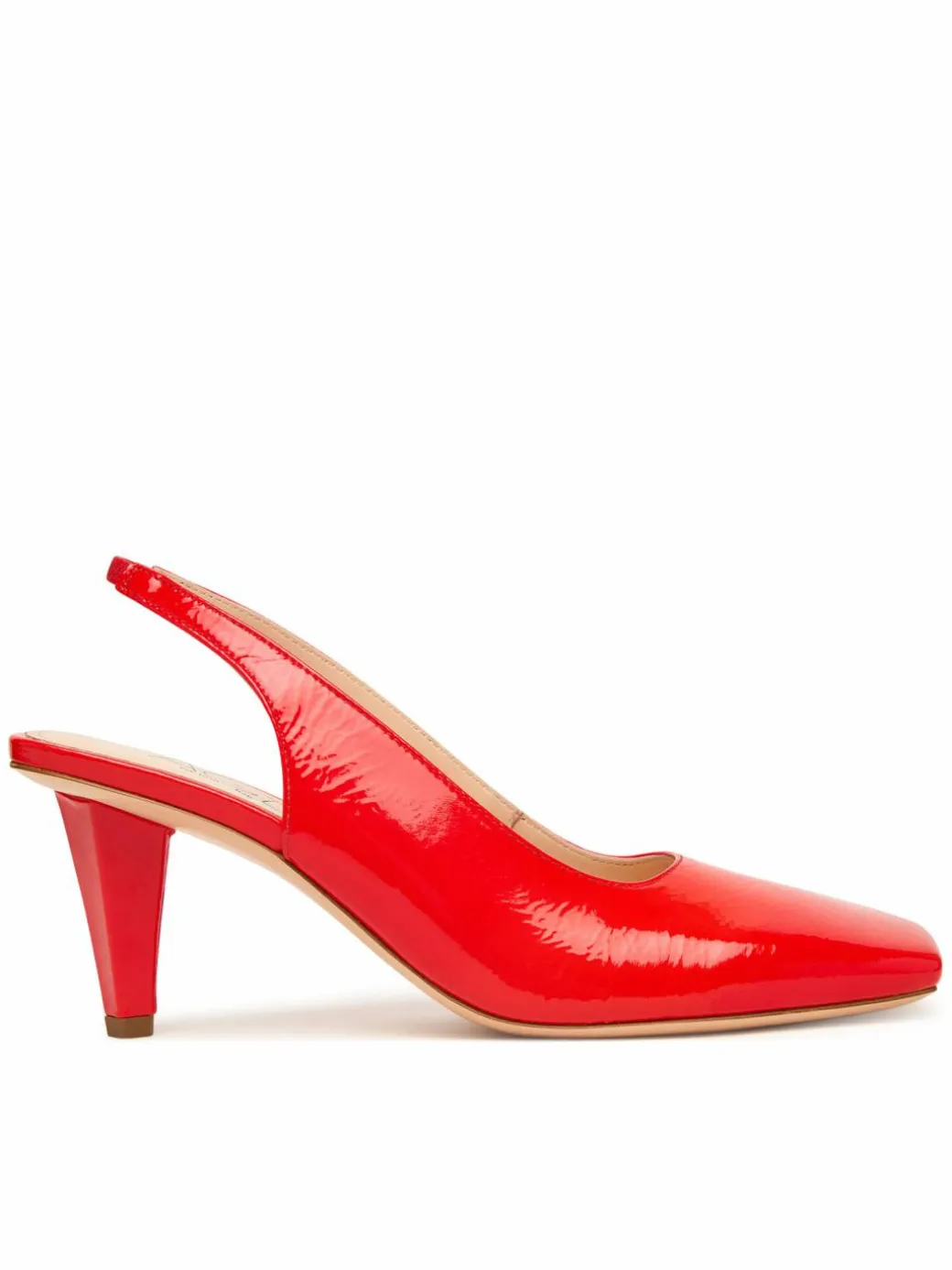 Décolleté Celia Sling B D279003PCPLUME0377 Arancione