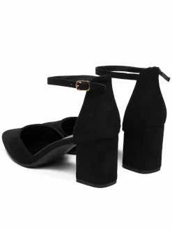 Décolleté CEO-AMMA WSS20968-01 Nero