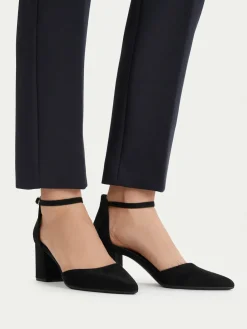 Décolleté CEO-AMMA WSS20968-01 Nero