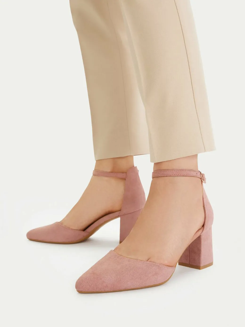 Décolleté CEO-AMMA WSS20968-01 Rosa