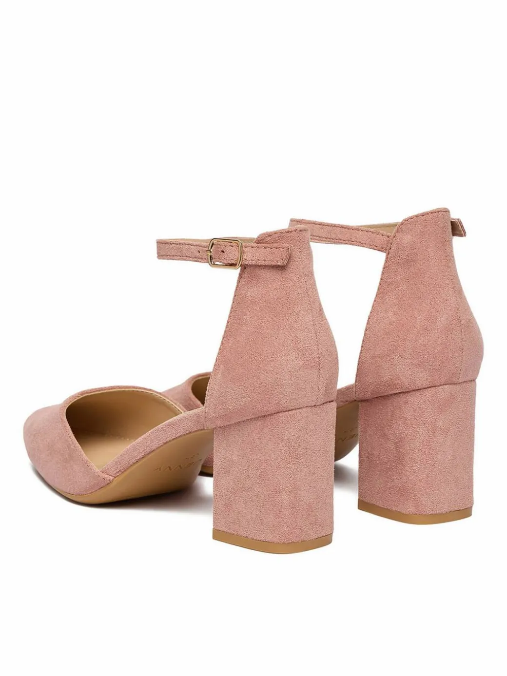 Décolleté CEO-AMMA WSS20968-01 Rosa