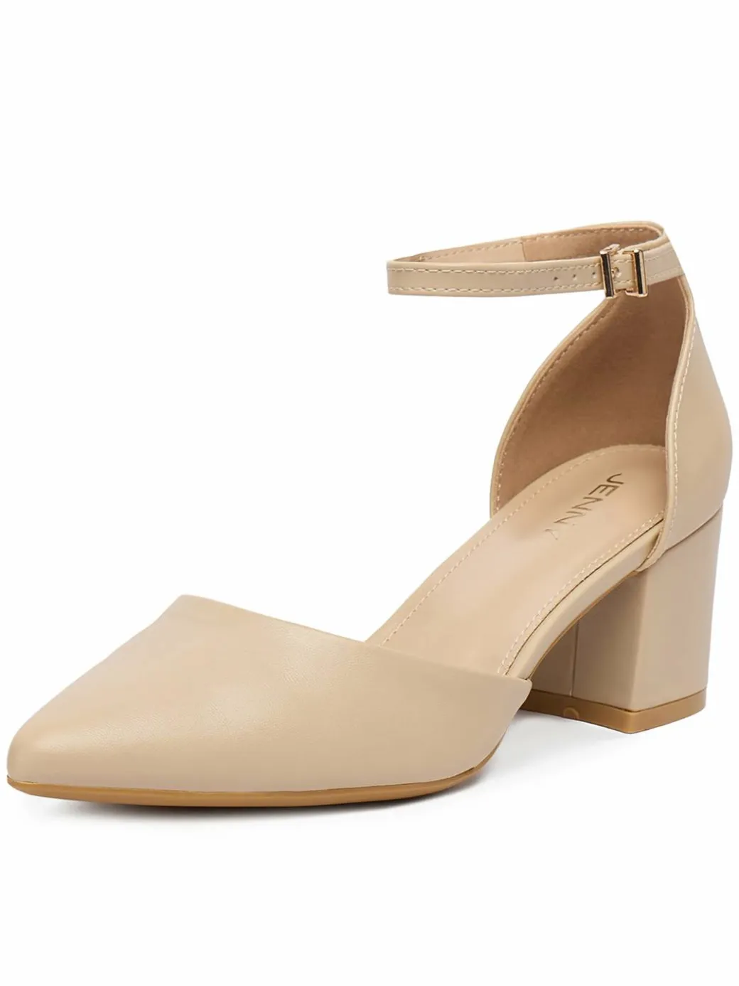 Décolleté CEO-ANGEL WS210702-10 Beige