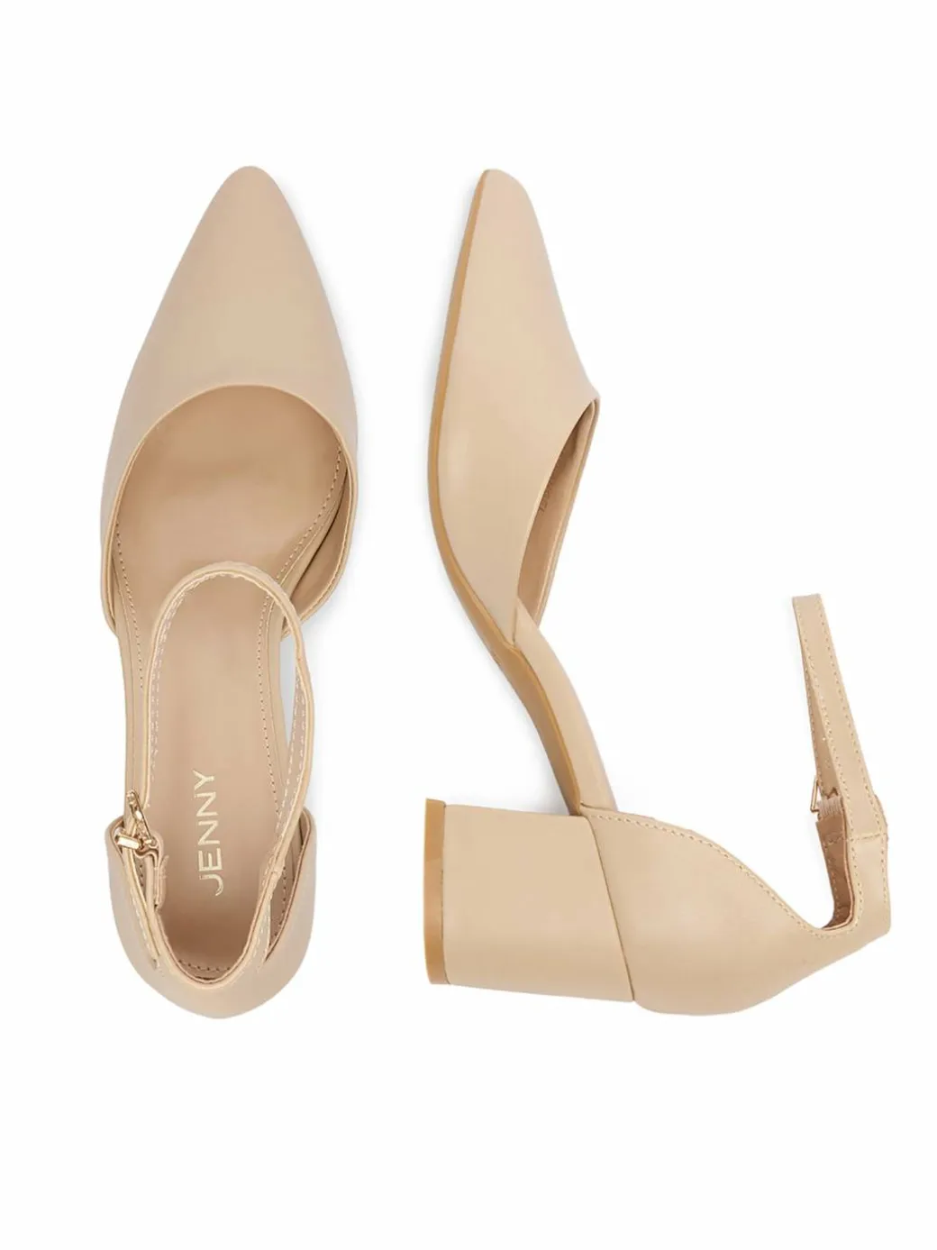 Décolleté CEO-ANGEL WS210702-10 Beige