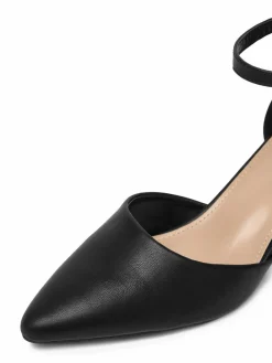 Décolleté CEO-ANGEL WS210702-10 Nero