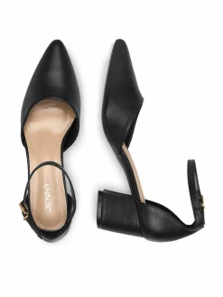 Décolleté CEO-ANGEL WS210702-10 Nero