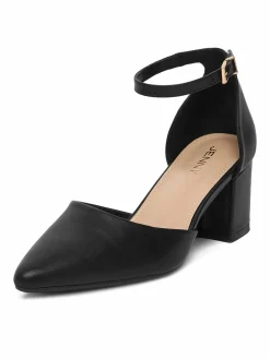 Décolleté CEO-ANGEL WS210702-10 Nero