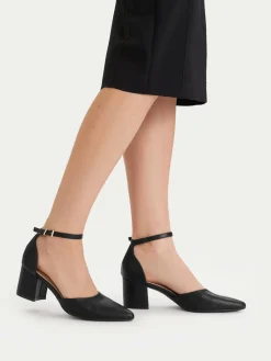 Décolleté CEO-ANGEL WS210702-10 Nero