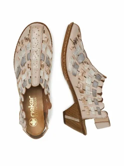 Décolleté CEO-46778-64 Beige