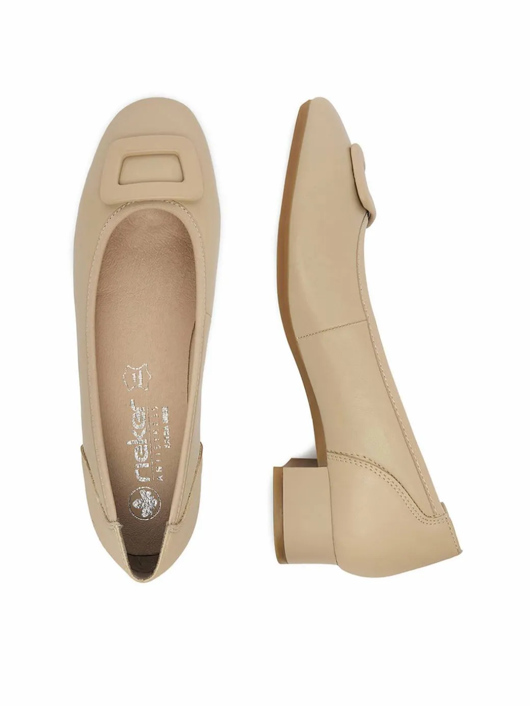 Décolleté CEO-43453-62 Beige