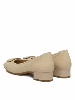 Décolleté CEO-43453-62 Beige