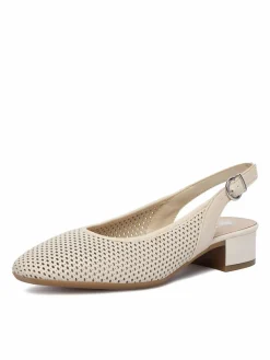 Décolleté CEO-43458-60 Beige chiaro