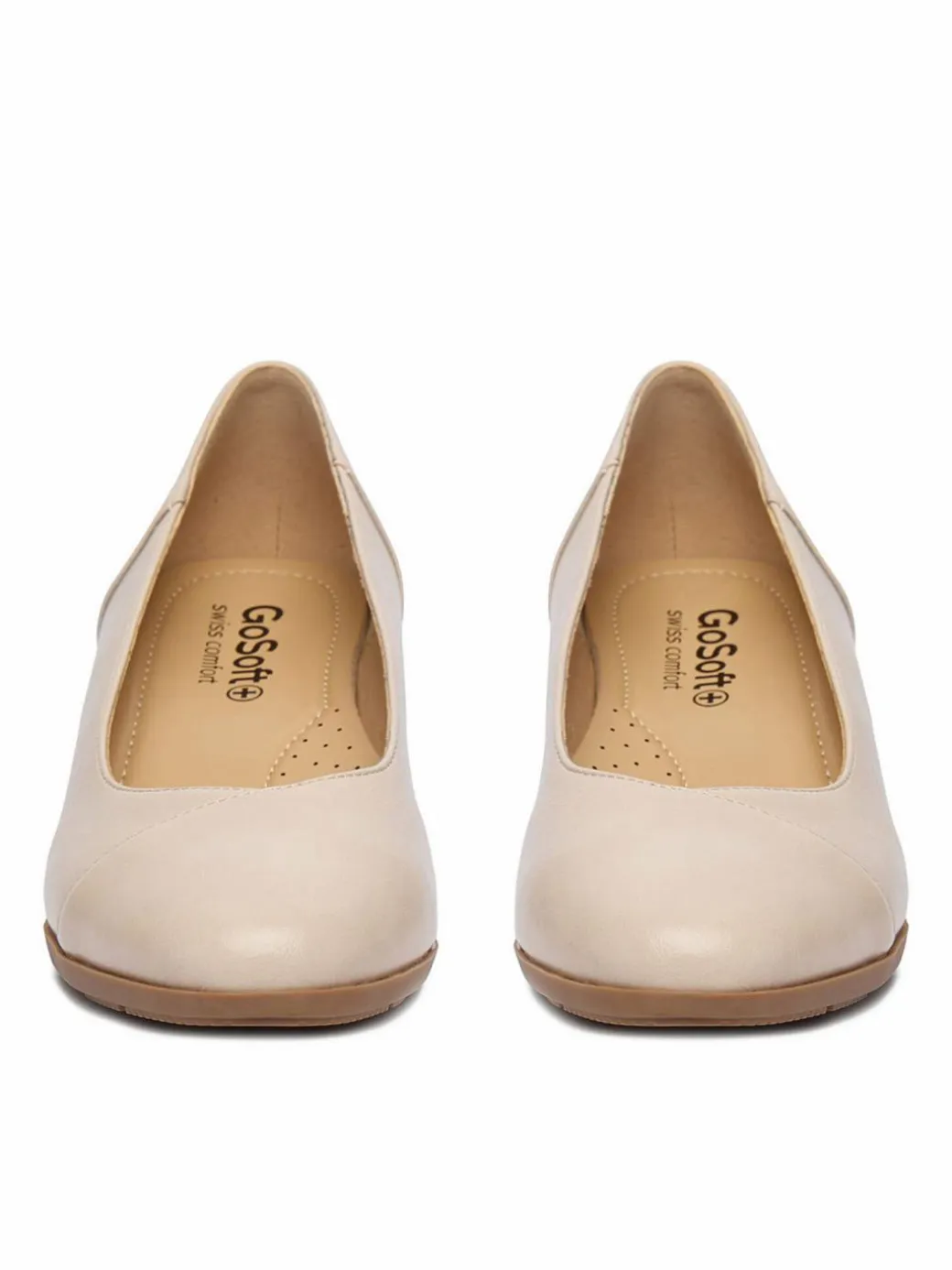 Décolleté CEO-BK063 Beige