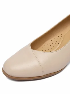 Décolleté CEO-BK063 Beige
