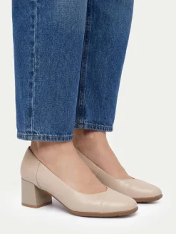 Décolleté CEO-BK063 Beige