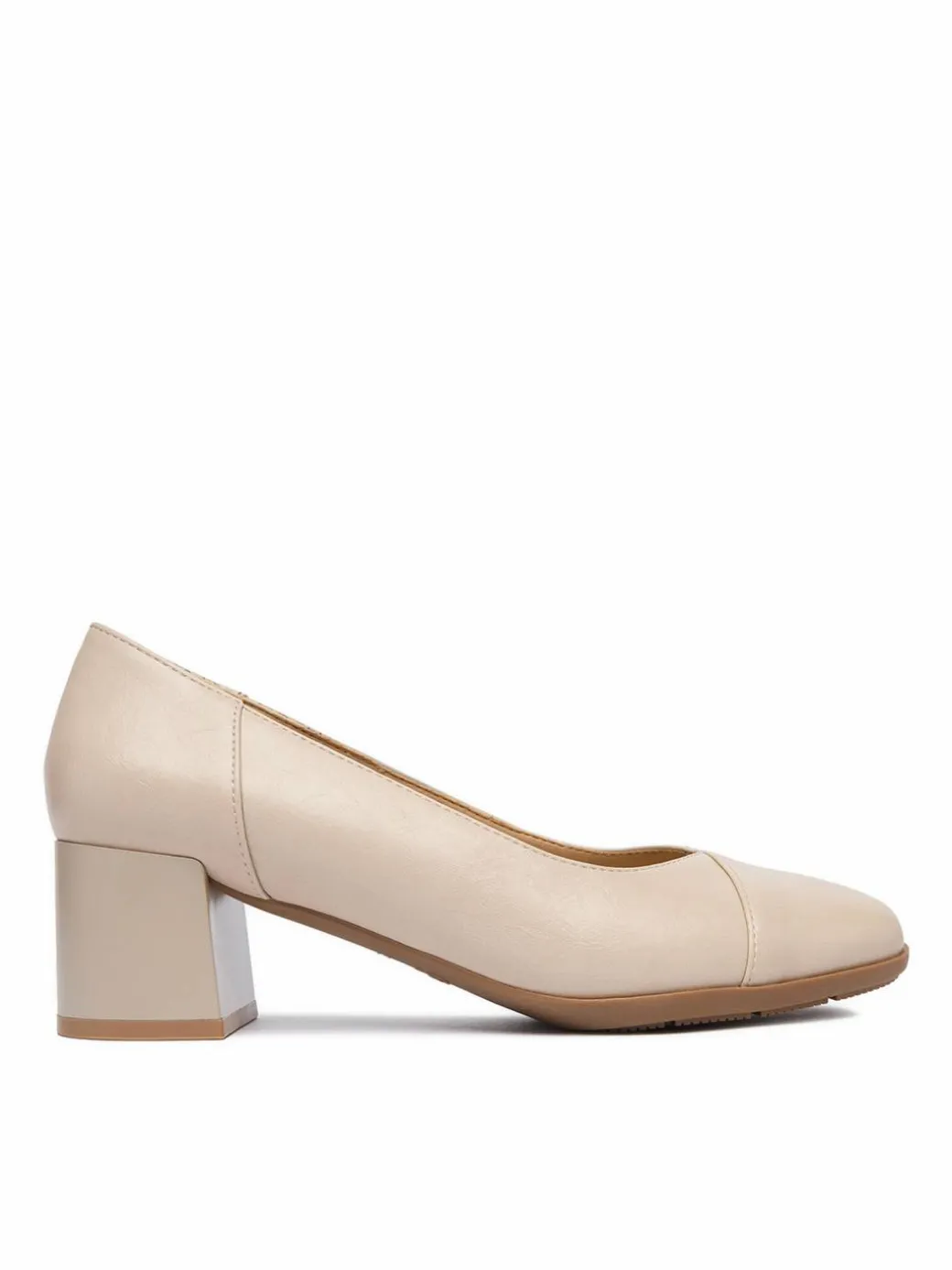 Décolleté CEO-BK063 Beige