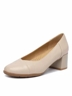 Décolleté CEO-BK063 Beige