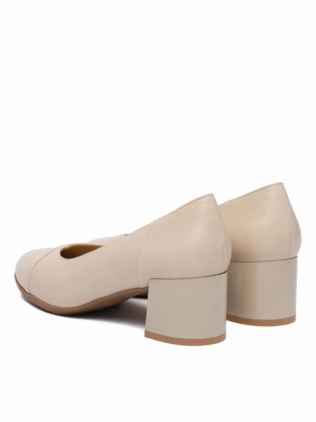 Décolleté CEO-BK063 Beige
