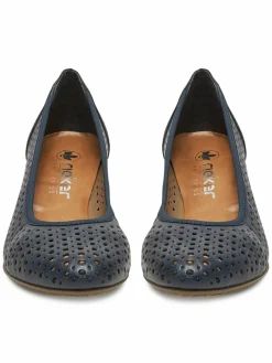 Décolleté CEO-41057-14 Blu scuro
