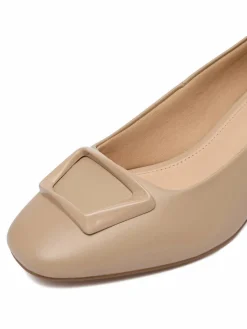 Décolleté CEO-CD25-201-1 Beige