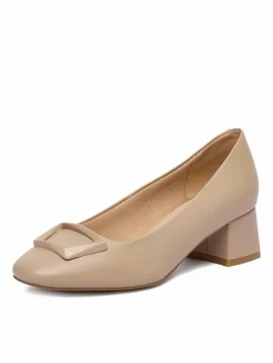 Décolleté CEO-CD25-201-1 Beige