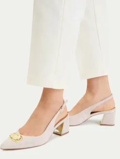 Décolleté CEO-CD25-204-1 Beige