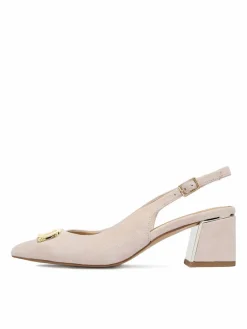 Décolleté CEO-CD25-204-1 Beige