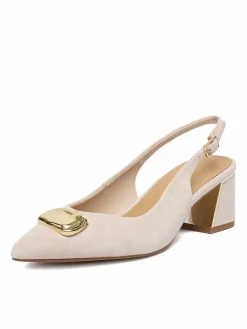 Décolleté CEO-CD25-204-1 Beige