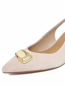 Décolleté CEO-CD25-204-1 Beige