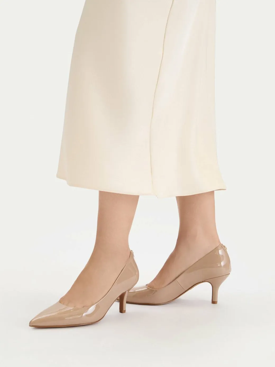 Décolleté CEO-CD25-032-1 Beige