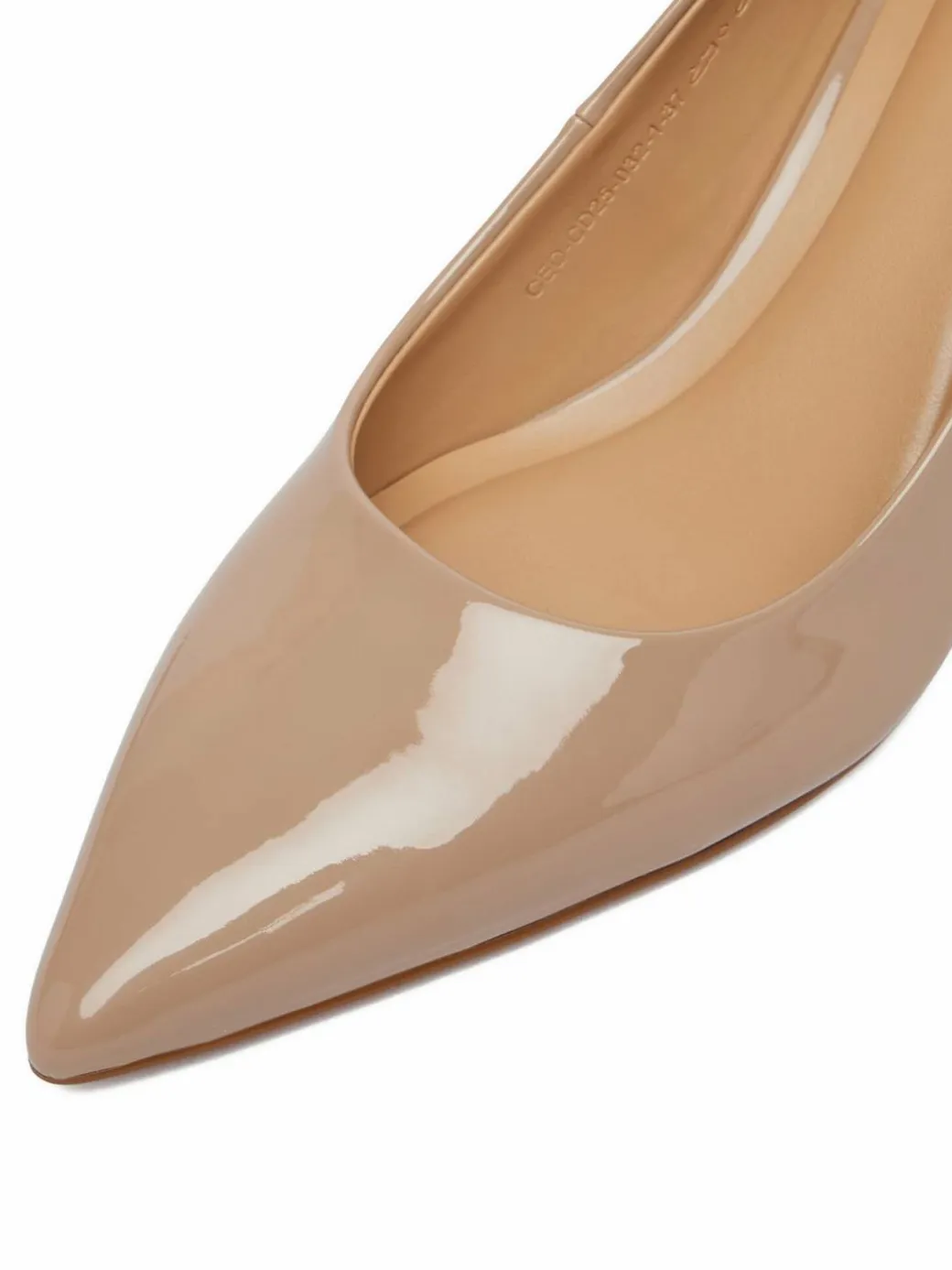 Décolleté CEO-CD25-032-1 Beige