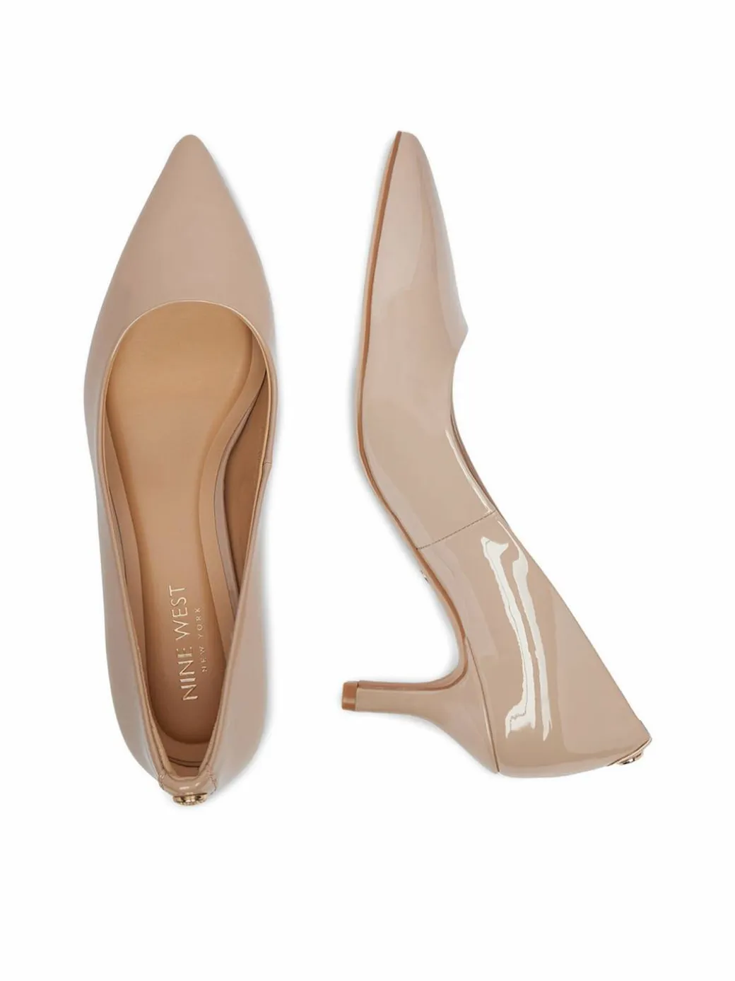 Décolleté CEO-CD25-032-1 Beige