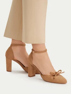 Décolleté CEO-CD25-230-1 Beige
