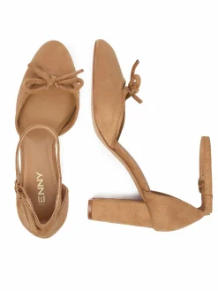 Décolleté CEO-CD25-230-1 Beige