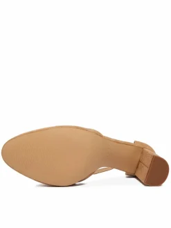 Décolleté CEO-CD25-230-1 Beige
