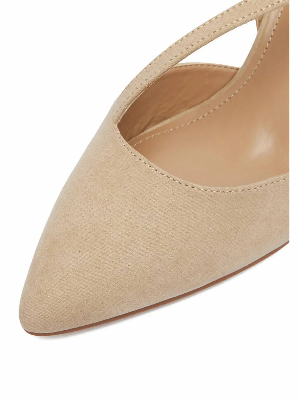 Décolleté CEO-CD25-052-1 Beige
