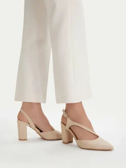 Décolleté CEO-CD25-052-1 Beige
