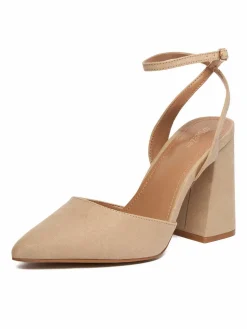 Décolleté CEO-CD25-039-1 Beige