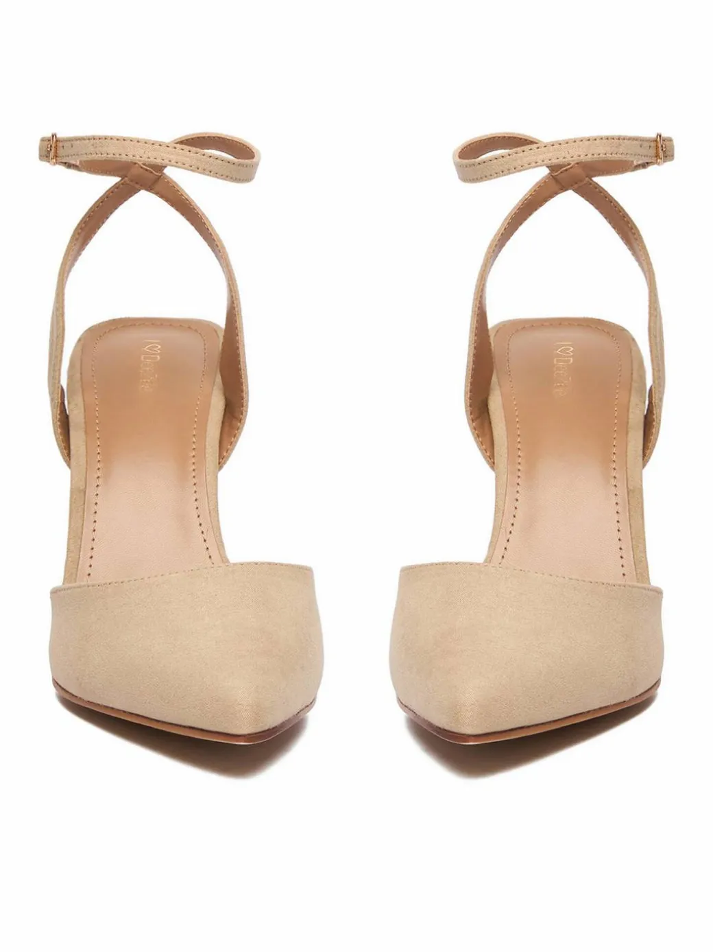Décolleté CEO-CD25-039-1 Beige