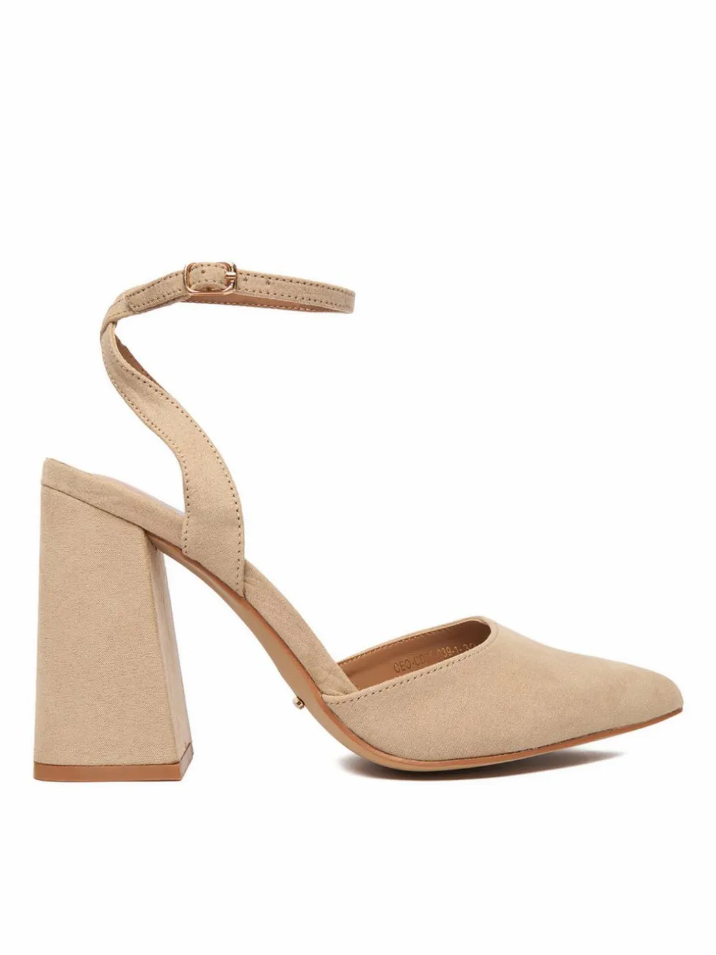 Décolleté CEO-CD25-039-1 Beige