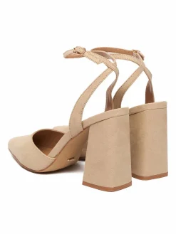 Décolleté CEO-CD25-039-1 Beige