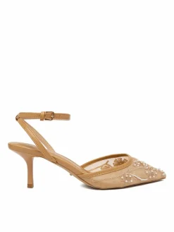 Décolleté CEO-CD25-09-3 Beige