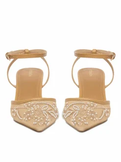 Décolleté CEO-CD25-09-3 Beige