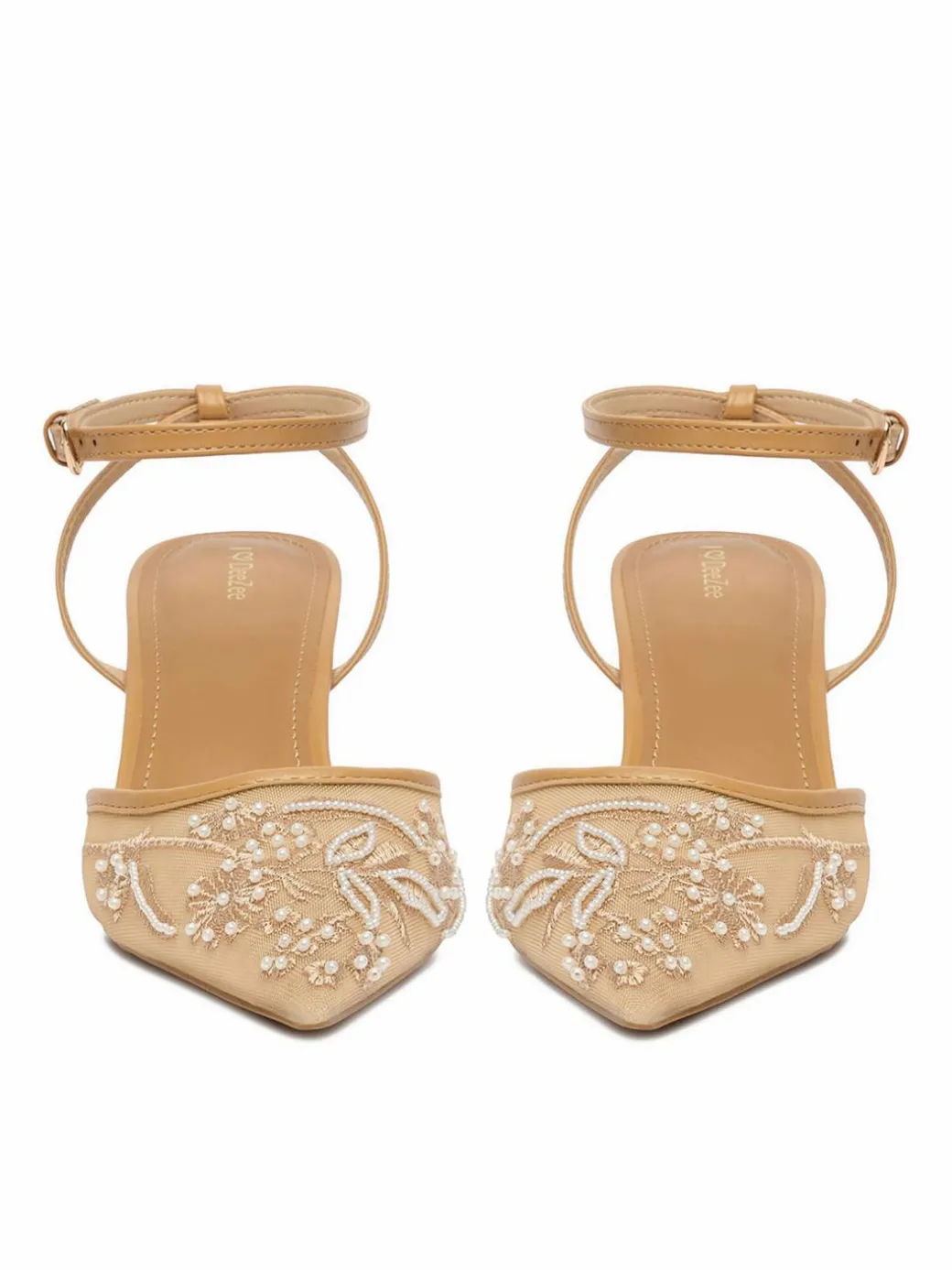 Décolleté CEO-CD25-09-3 Beige