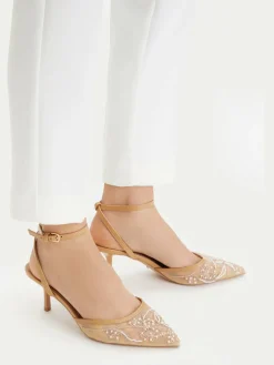 Décolleté CEO-CD25-09-3 Beige