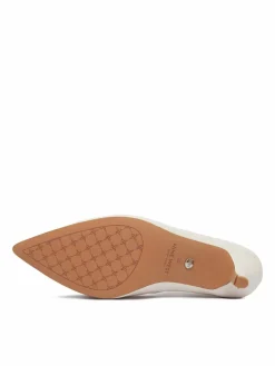 Décolleté CEO-CD25-032-1 Bianco